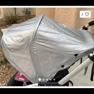 Bugaboo Bee Breezy Canopy